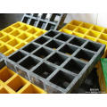 High Load Molded FRP/GRP Grating Fiberglass grating